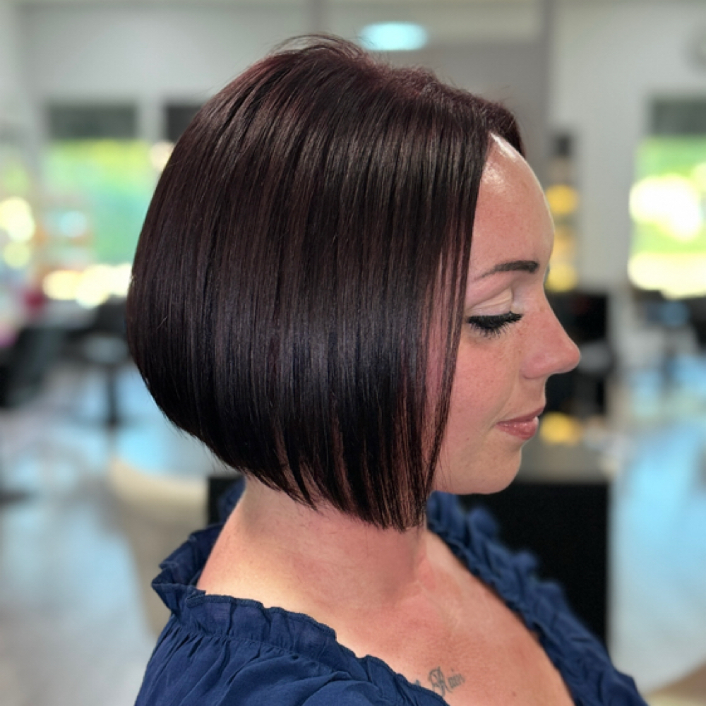 Womens Custom Haircuts at Salon Gatsby in Waxahachie, TX