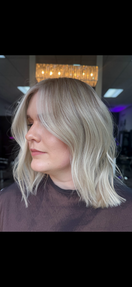 Womens Haircut