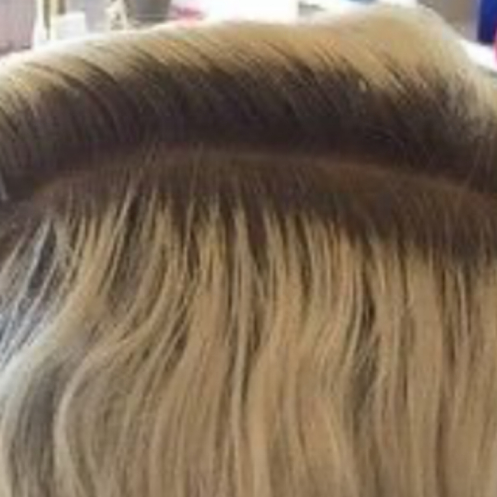 Bleach Touch Up at Hair by Brianna Nicole in San Diego, CA