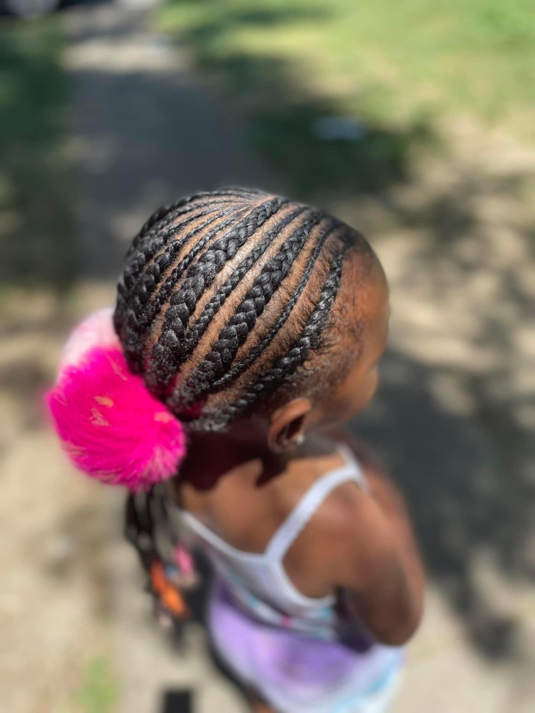 Kids (Straight Backs)