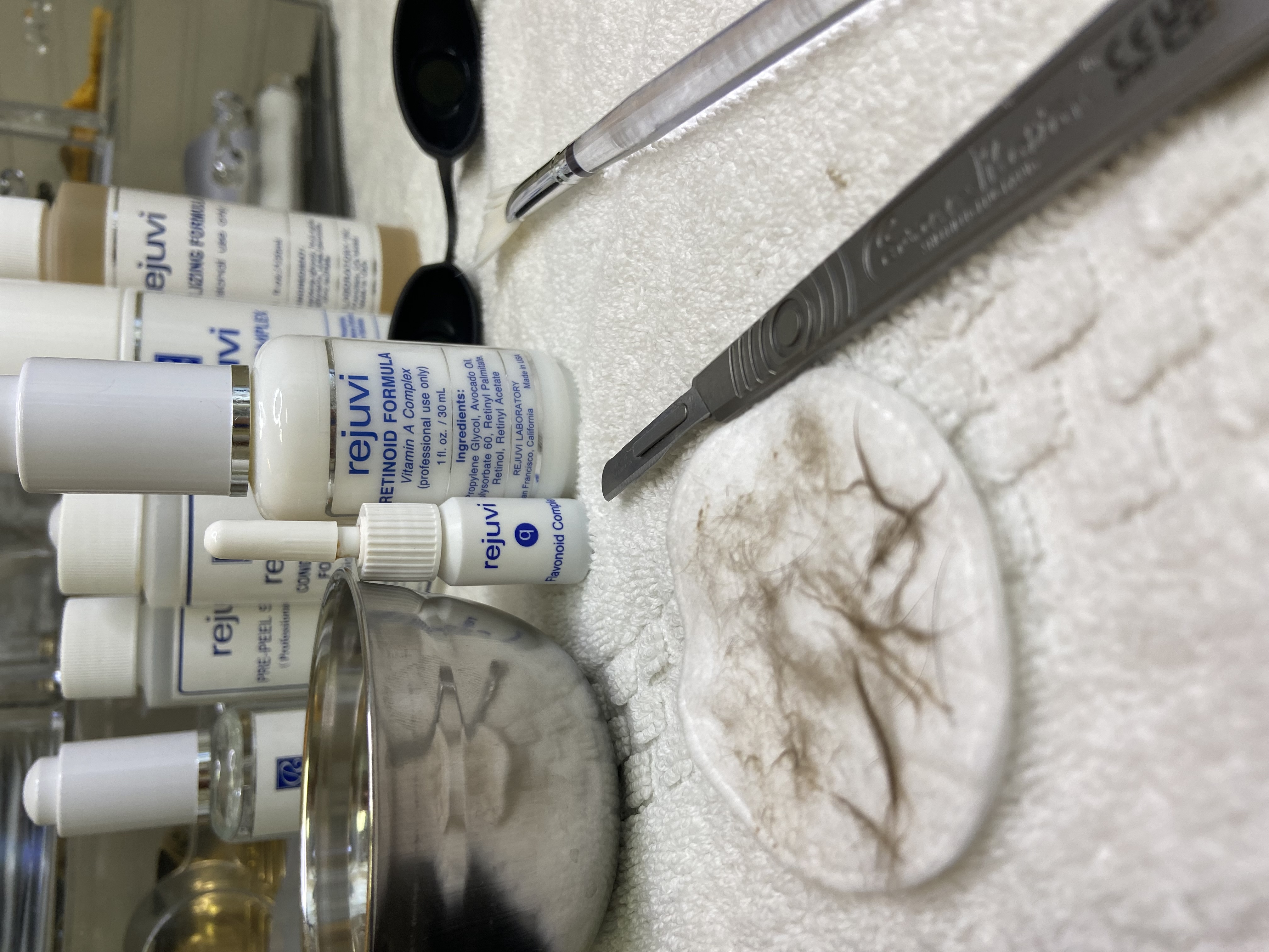 Dermaplaning Facial