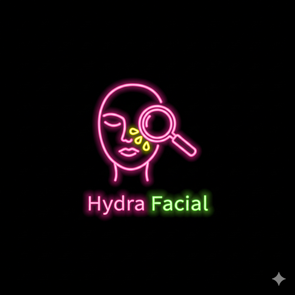 Hydrafacial at Brow & Lash in Omaha, NE