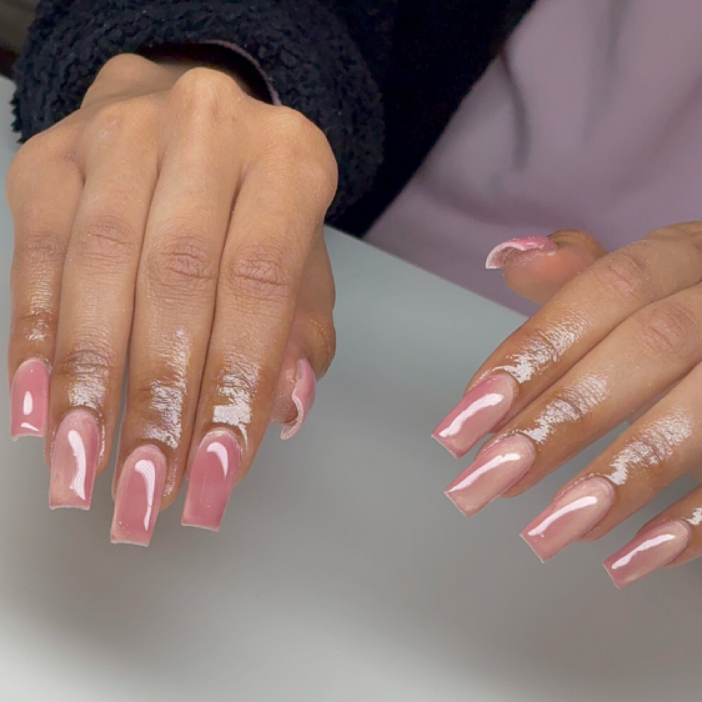 Solid Color - Cat Eye at Crowned In Beauty in Aurora, CO