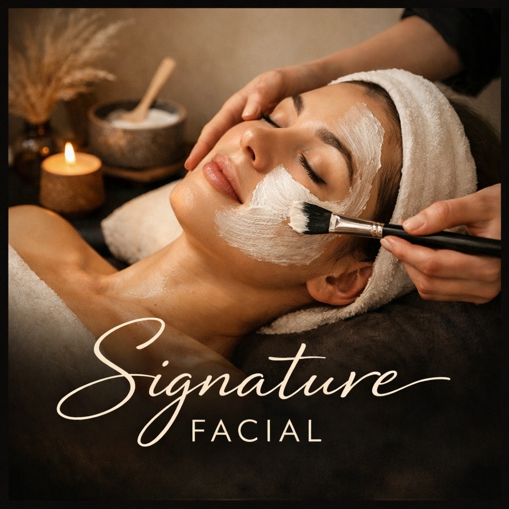 Signature Facial at Skin By Maylee in Lubbock, TX