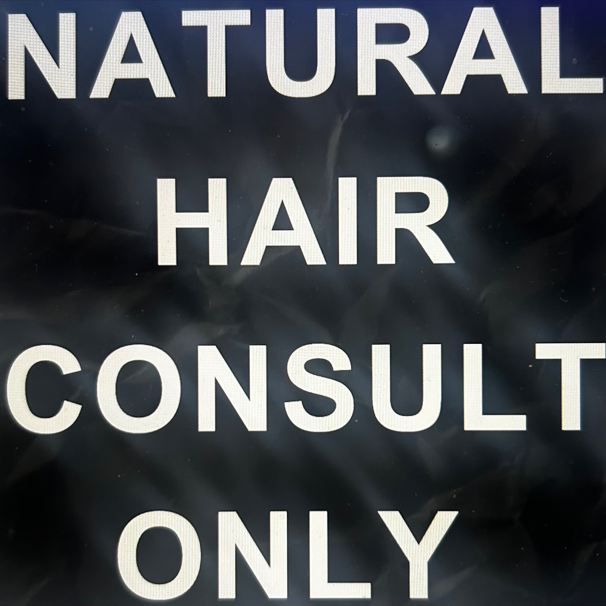 Hair Consultation at BeYoutiful Beauty Barr in Houston, TX