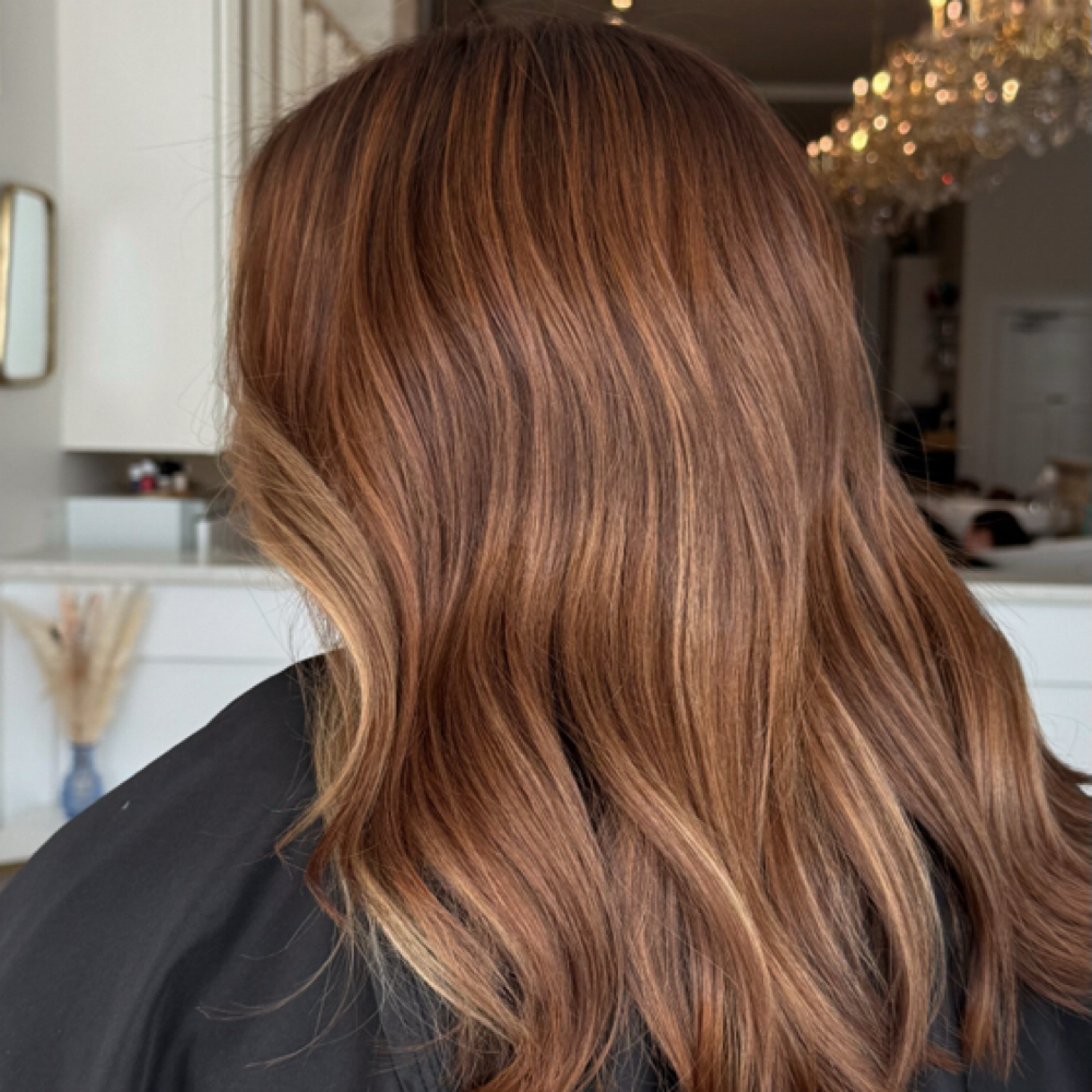 The Effortless Look at Styled By Shelby in Dayton, OH