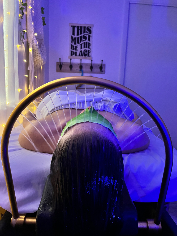 HeadSpa With Facial