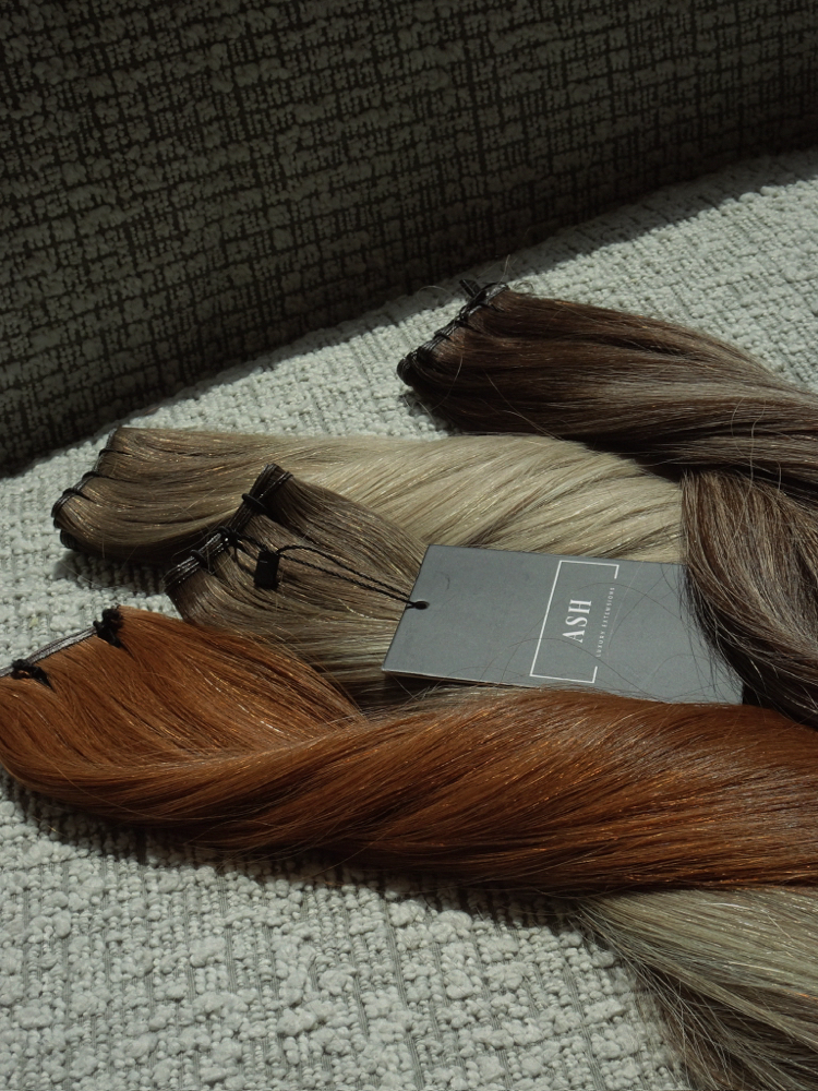 WEFT EXTENSION MAINTENANCE at Hair By Brittany Del Toral in La vista, NE