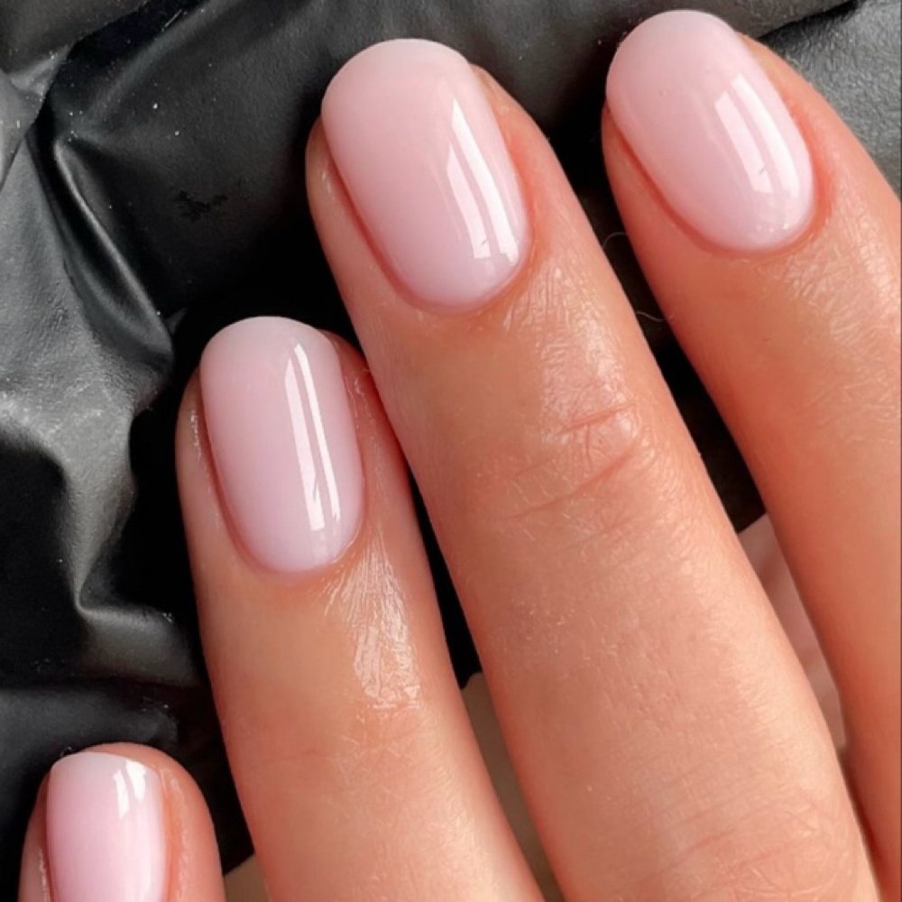 Hard Gel/ Builder Gel Manicure at Gold Coast Beauty By Shanzo in Chicago, IL