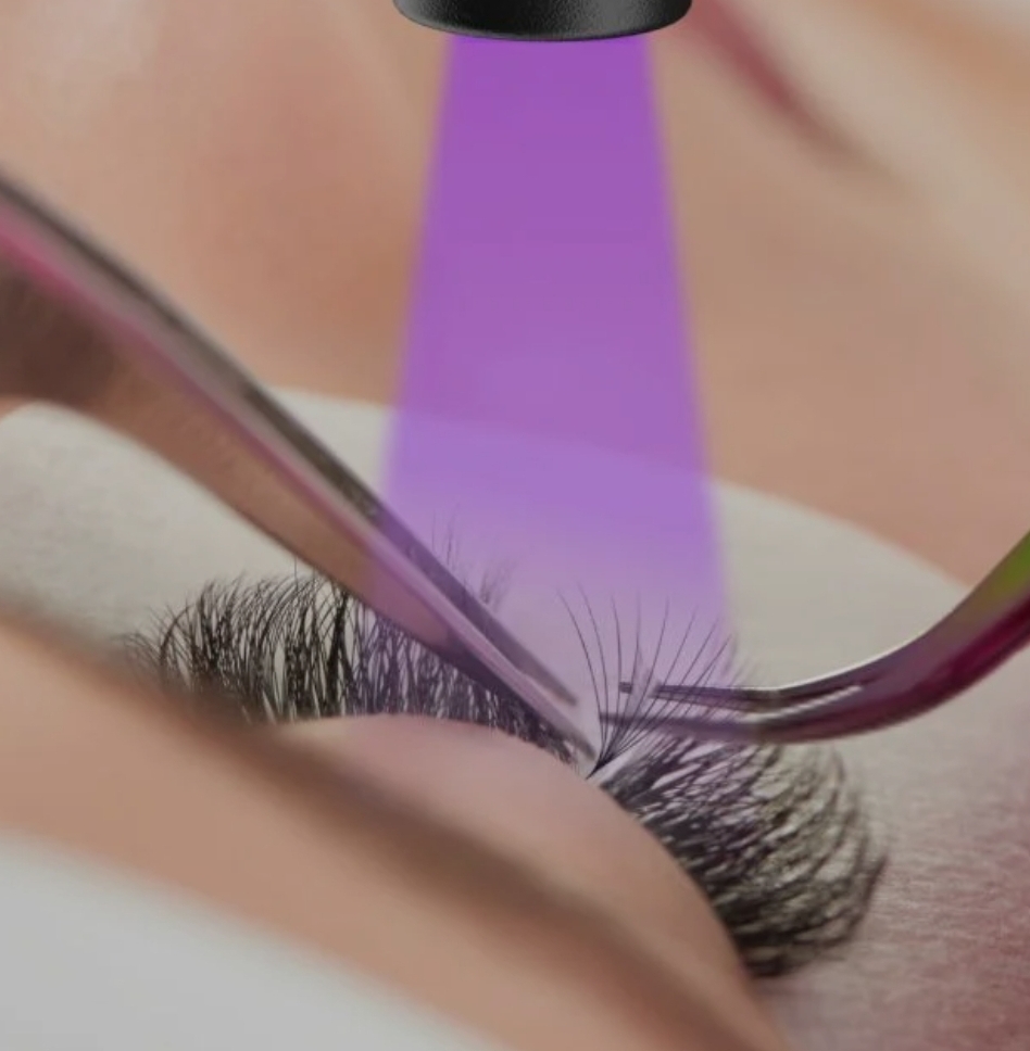All UV Full Set Lashes