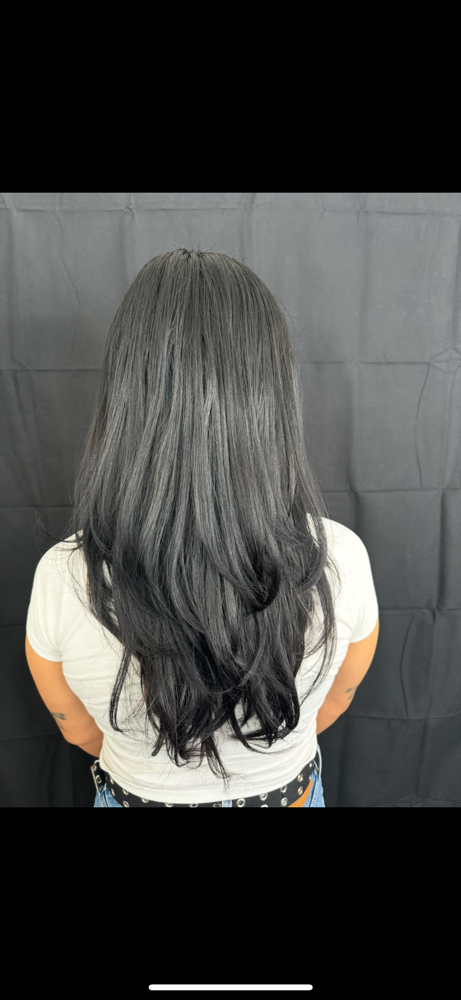 Long Layers ( Capas Largas )