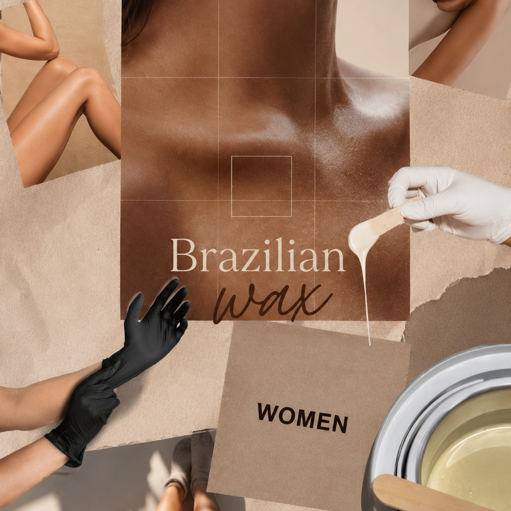 Brazilian Wax Pass X6 at The Beauty Gossip at V2 Beauty in Fresno, CA