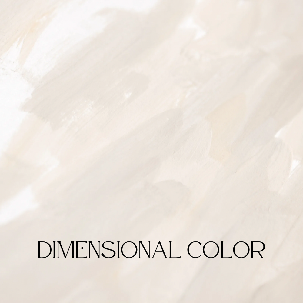 Dimensional Color