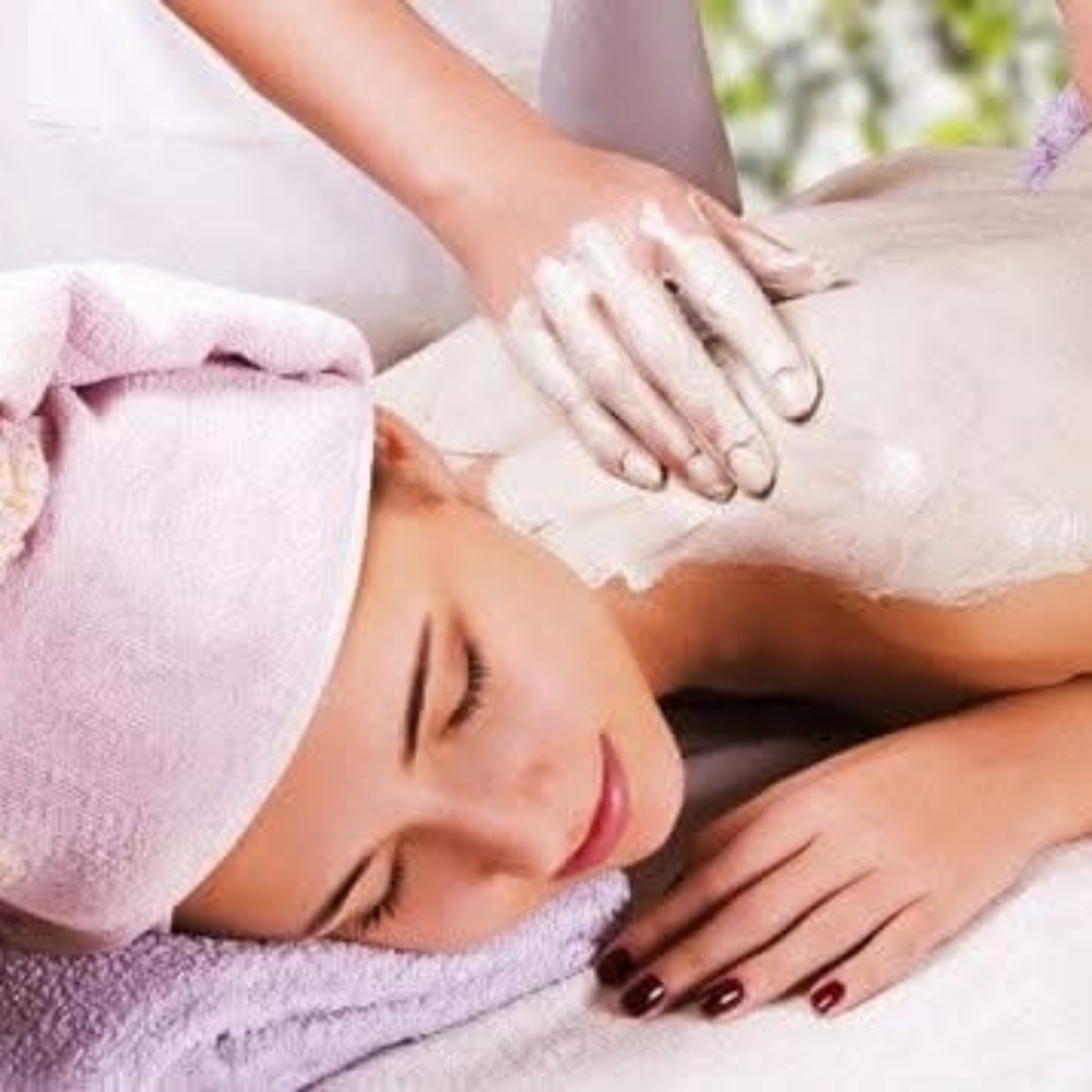 Back Treatment at Andrea Godsey in Mesa, AZ