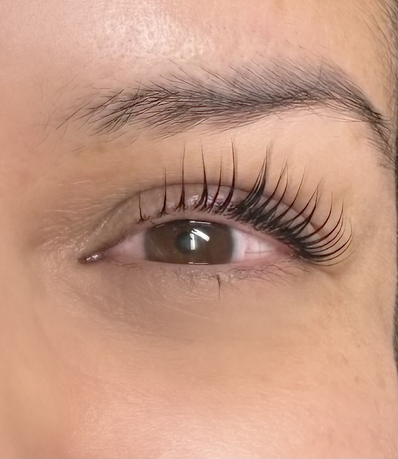 Korean Lash Lift & Tint at Glowing Goddess Beauty in Kenner, LA