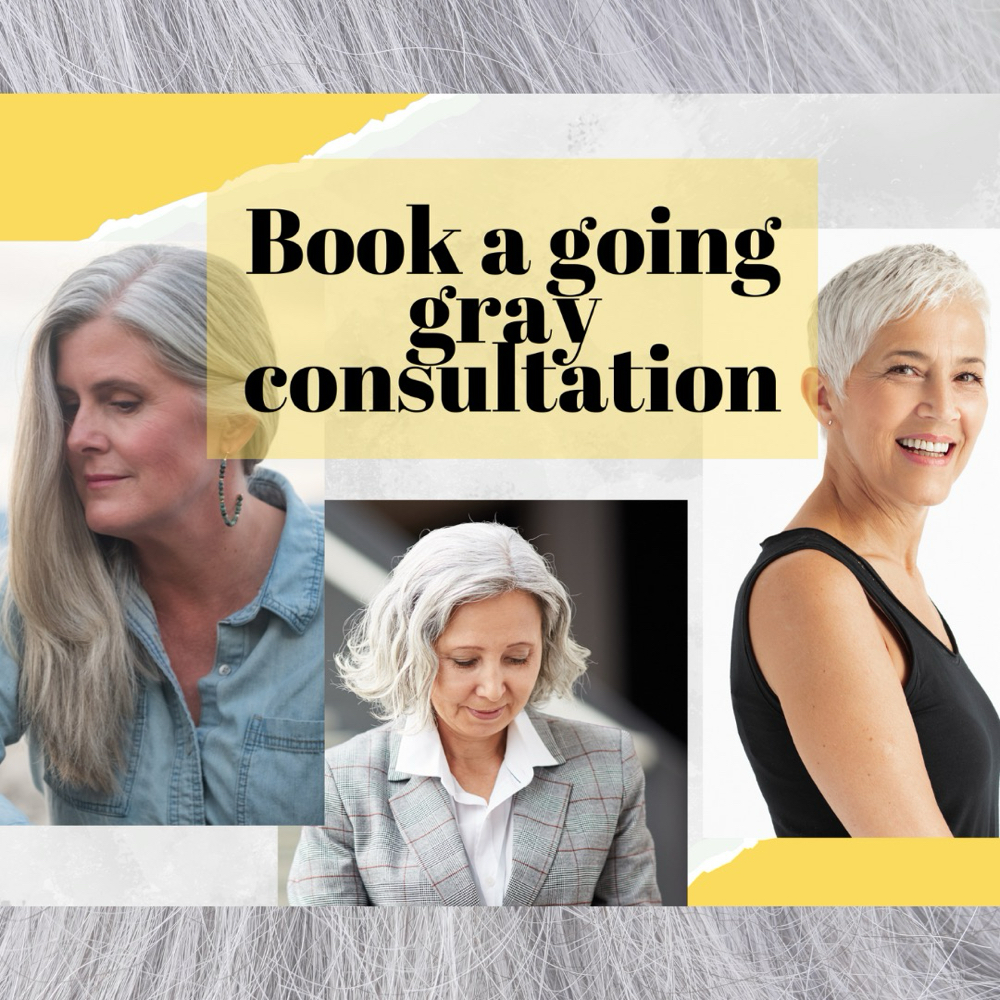 Going Gray Consultation