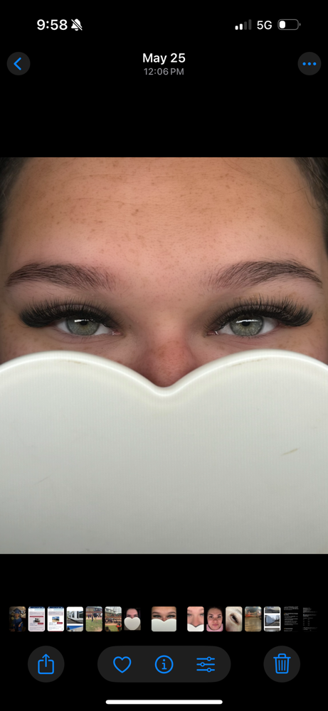 “W” Lash Volume Fill 2 Week