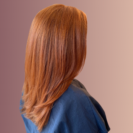 Cut + Deep Conditioning