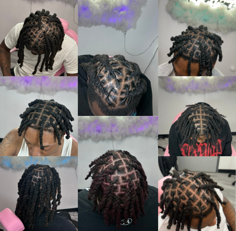 Loc Style (Add-On)