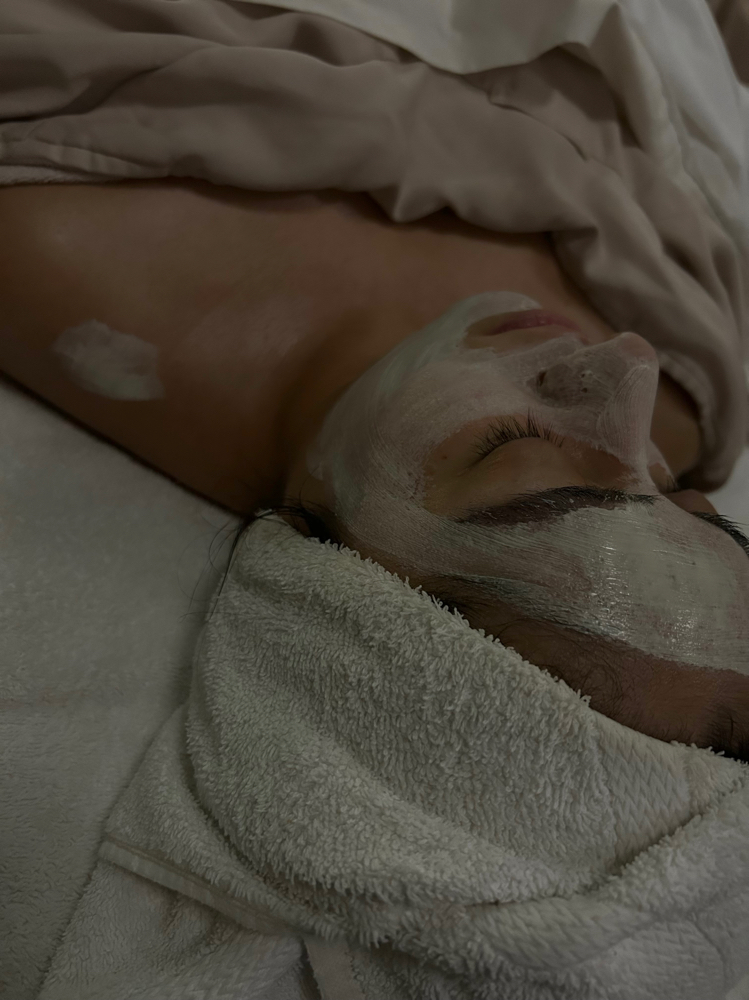 Classic facial✨ at Veraē Esthetics in Shorewood, WI