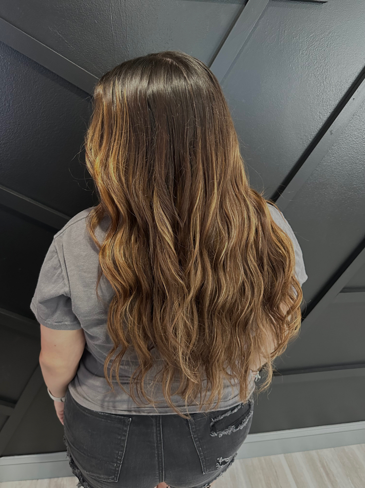 Balayage w Brooklyn