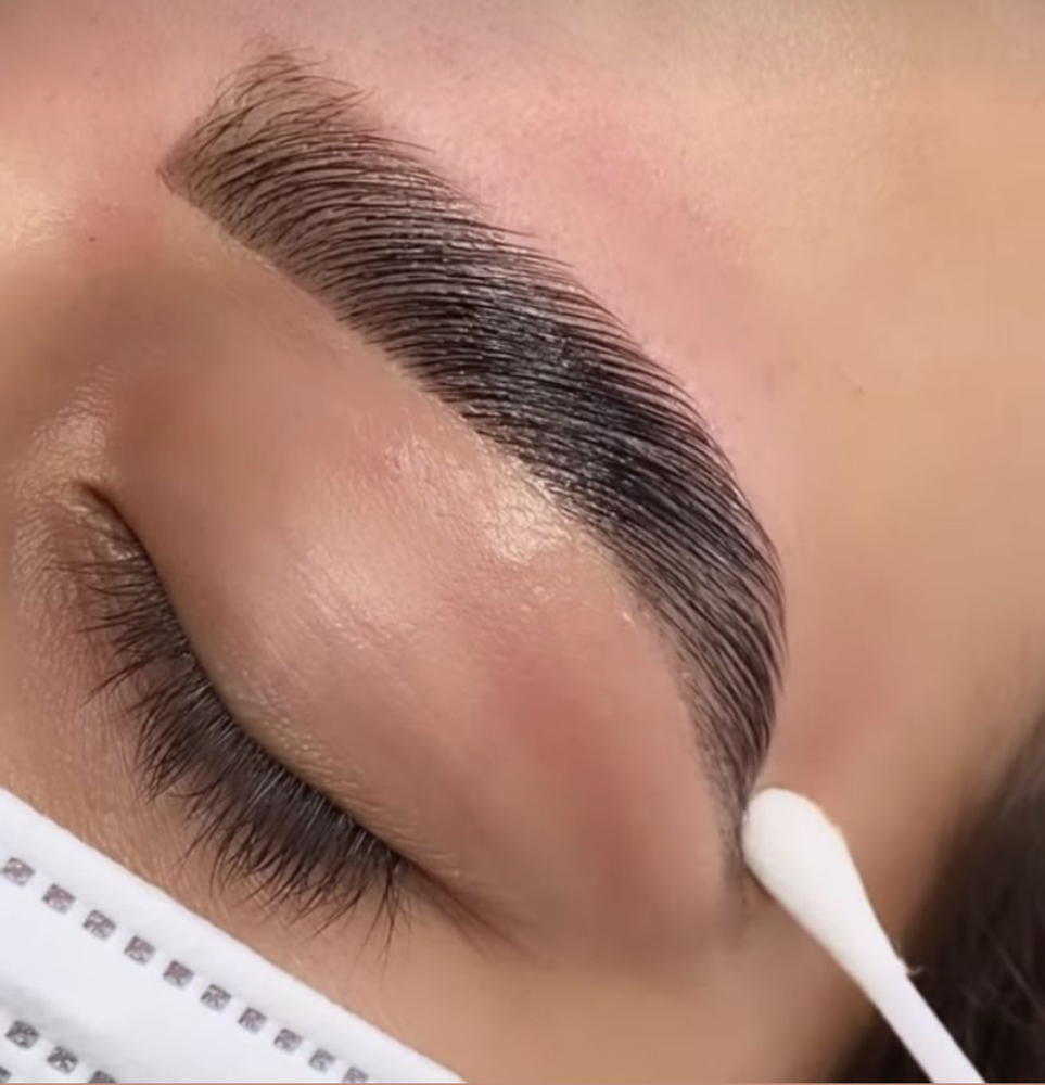 Eyebrow Tint