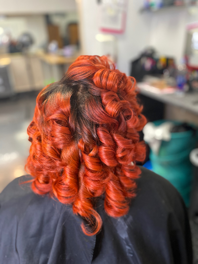 Total Makeover ( WholeHead Of Color