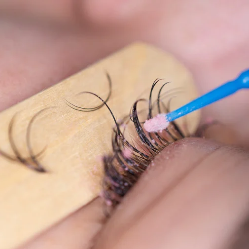 Lash Extension Removal