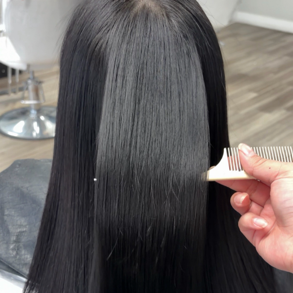 Brazilian Blowout at BEHAUS in Avondale, AZ