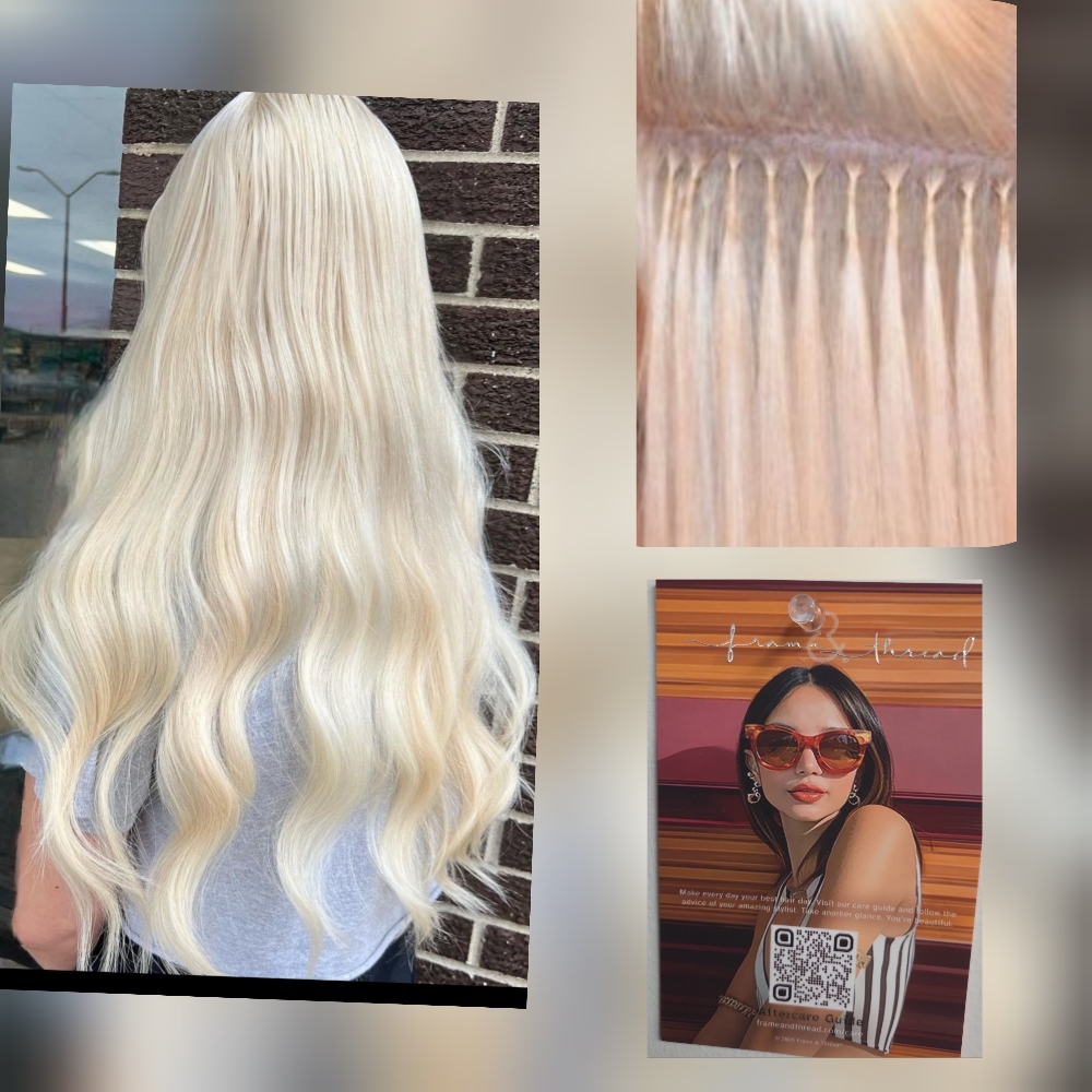 Hair Extensions Cut & Custom Stylin at TATYANA'S HAIR SALON in Cincinnati, OH