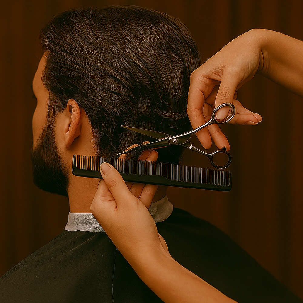 Men's Shear Cut at Julie's Shear Shack in BALDWYN, MS