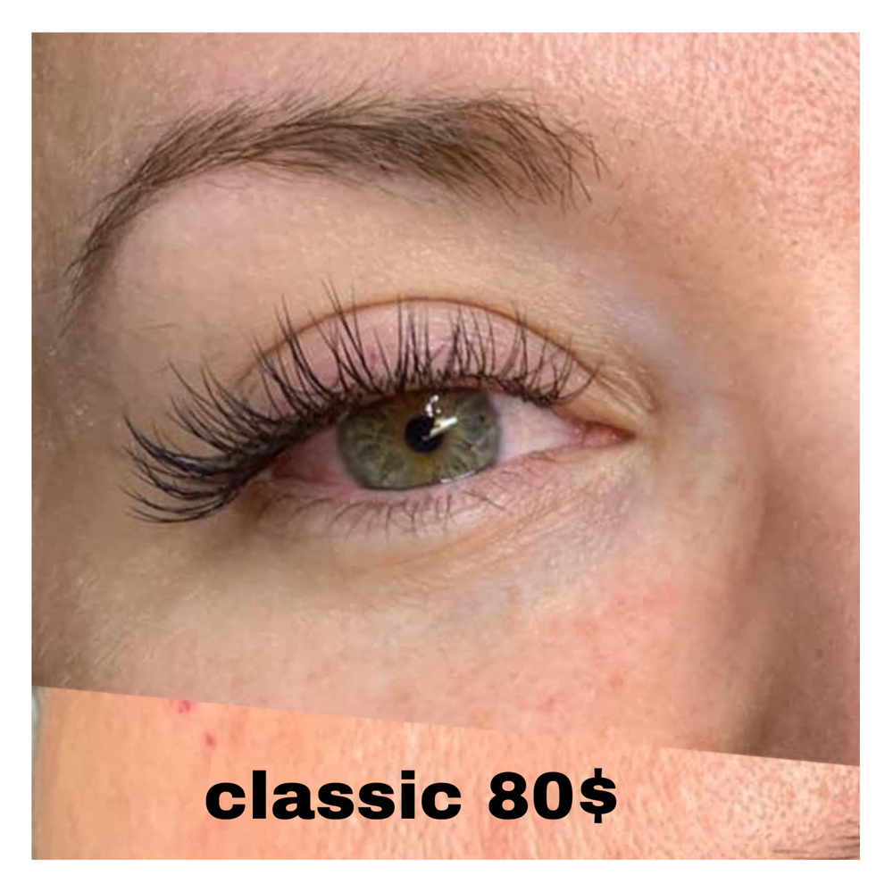 Lash clasic