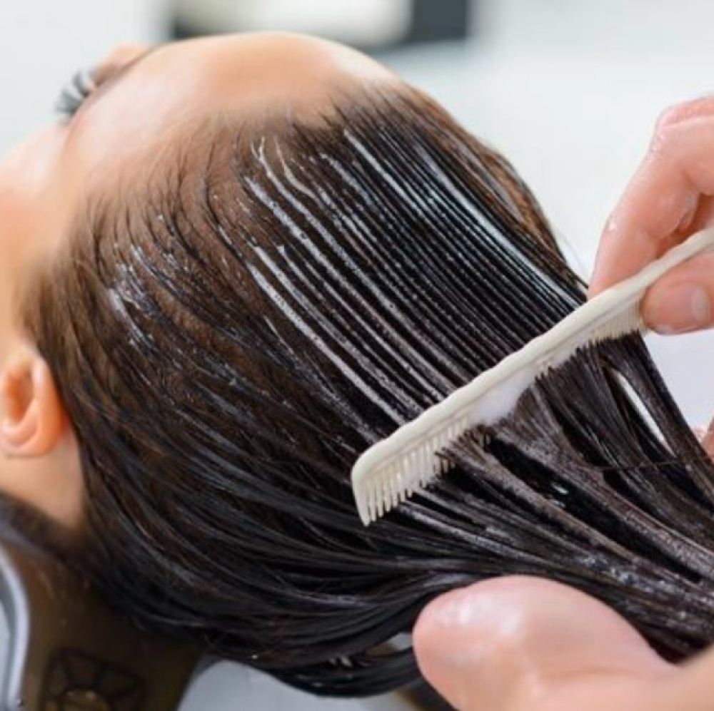 Deep Condition (Treatment) at All Dolled Up Beauty Bar in Stephenville, TX