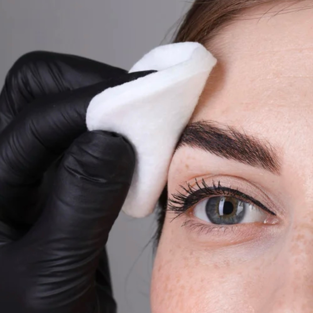 Brow Wax & Tint Combo