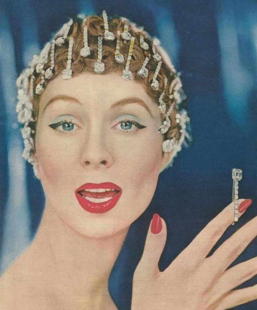 Perfect Pin Curls