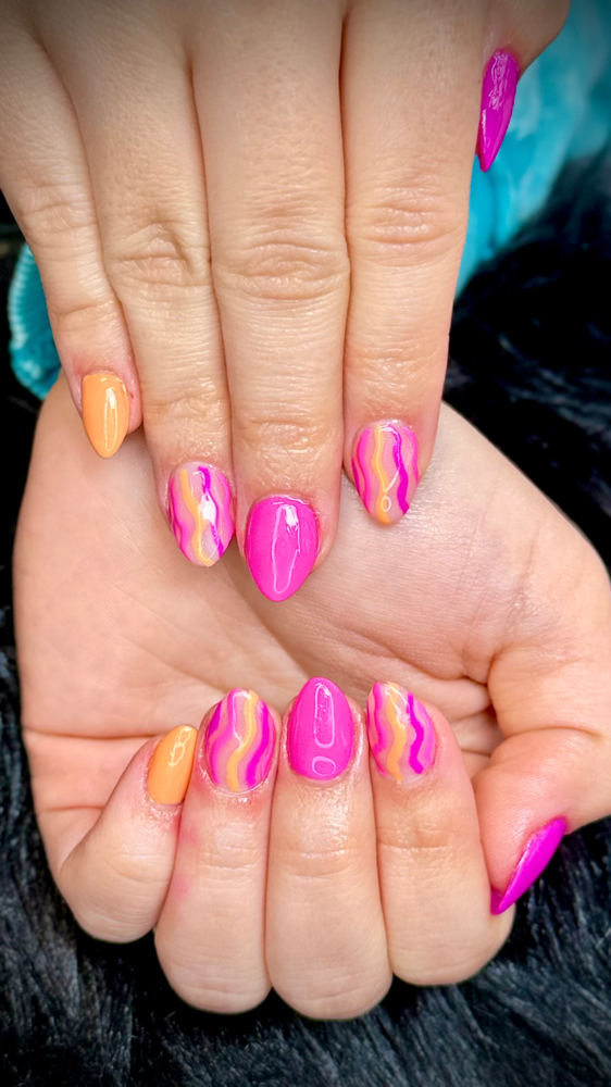 Gel X Full Set