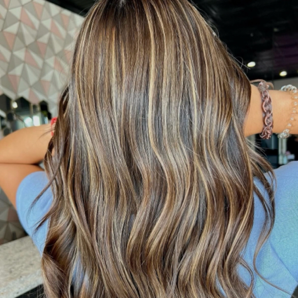 Balayage at Cescily Rodrigues in Fairfield, CA