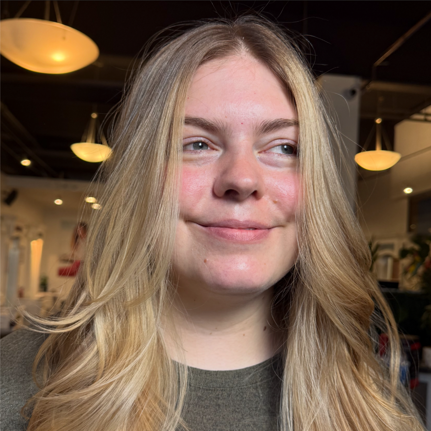 FULL FACE THREADING at Rabee's Salon in Lafayette, CO
