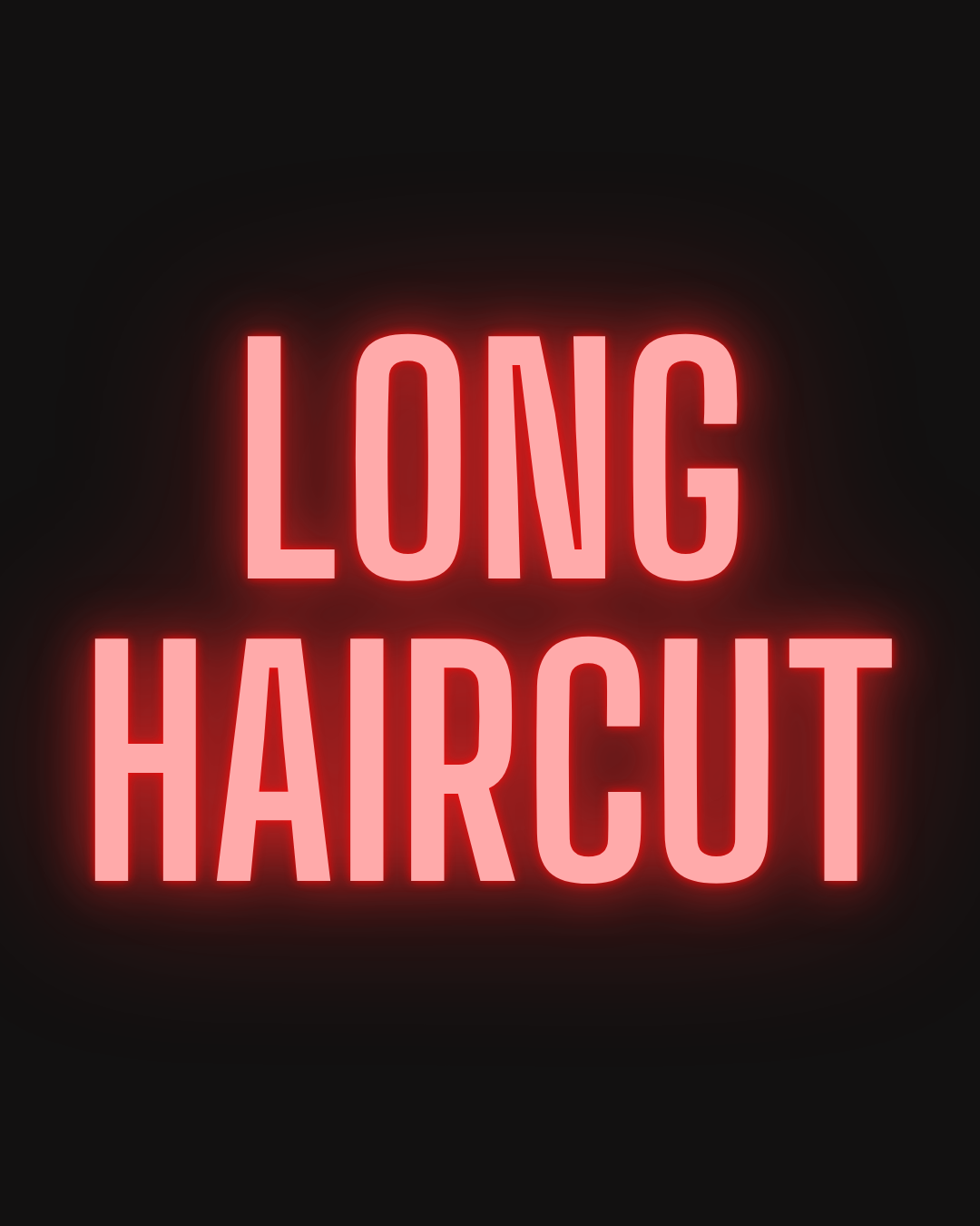 Long Haircut