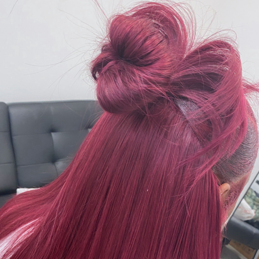 Pony Style at StyledbyLondonxMarie in Parkville, MD