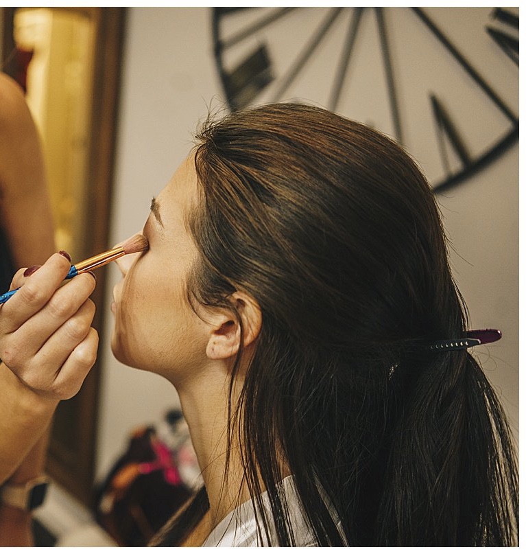 Bridal Trial Makeup