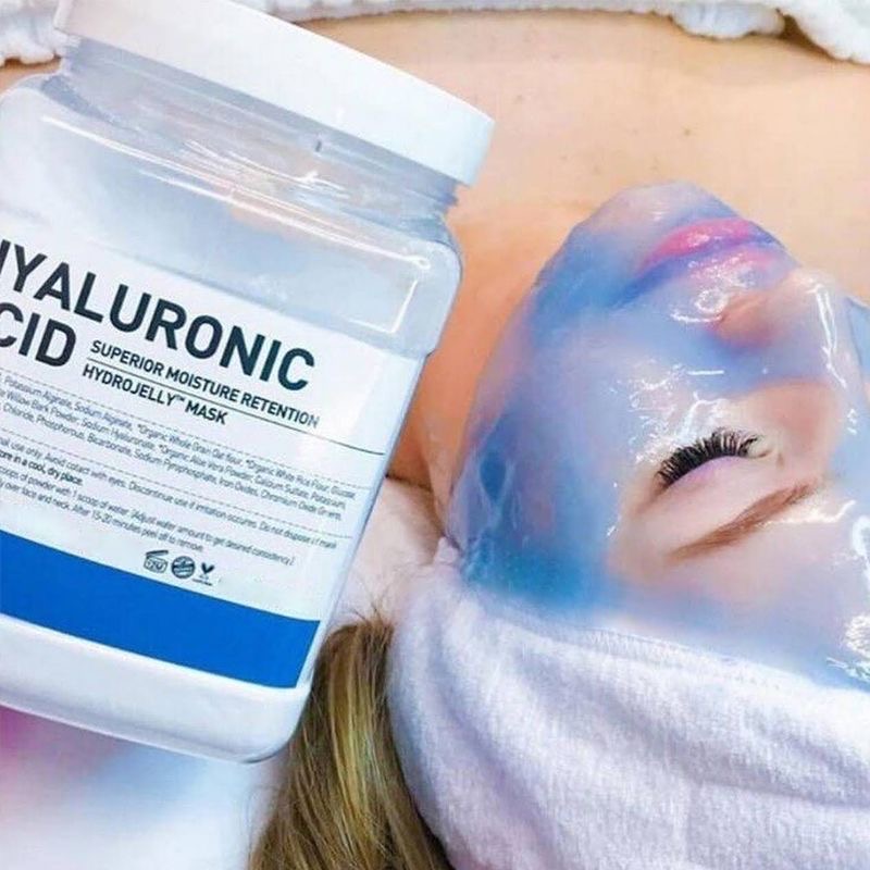Hydrojelly Facial