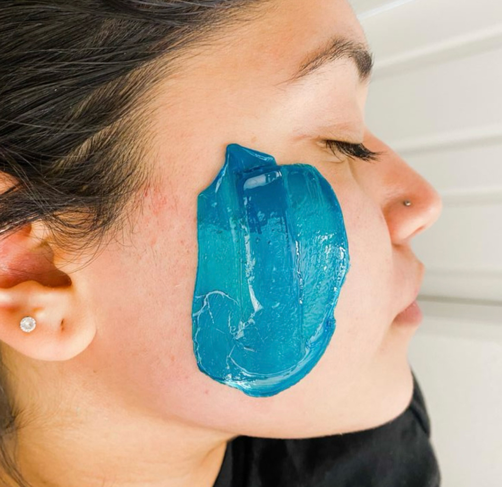 Full Face Wax
