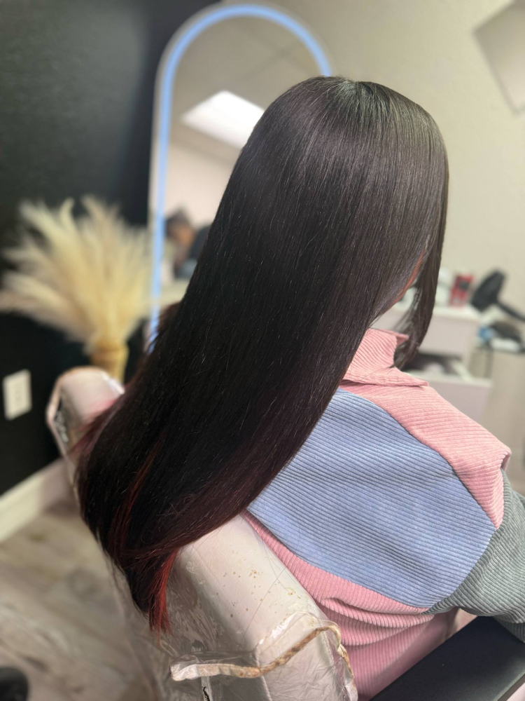 Adds Extra Length at Fashionik Studio By Lesly in Lakeland, FL