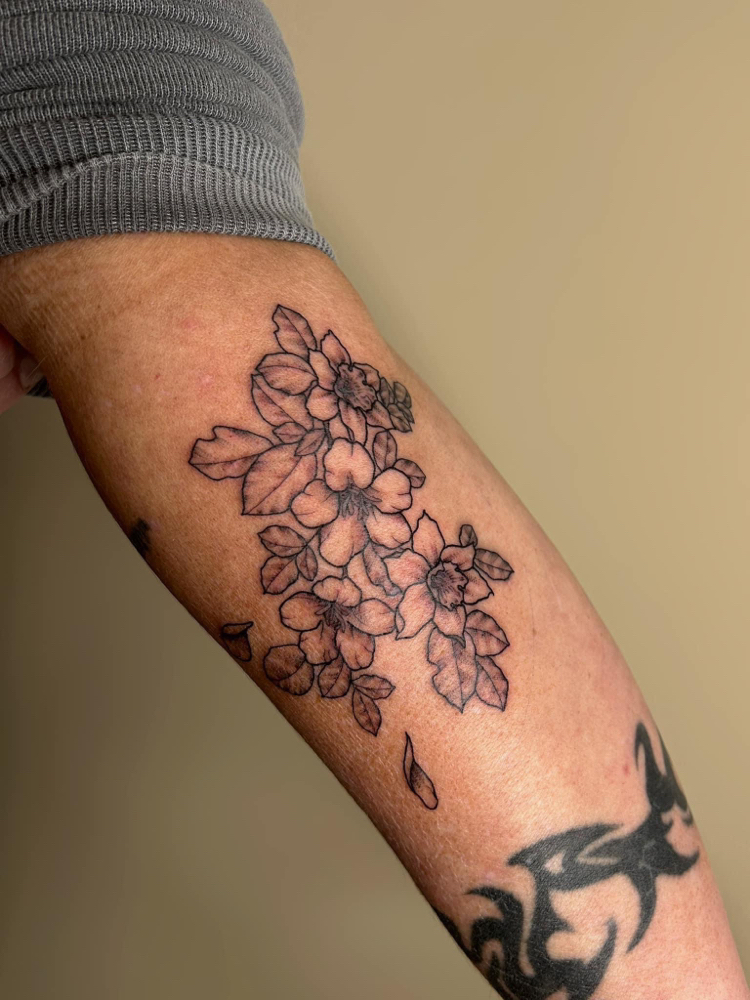 Self-Harm / Scar Cover-up