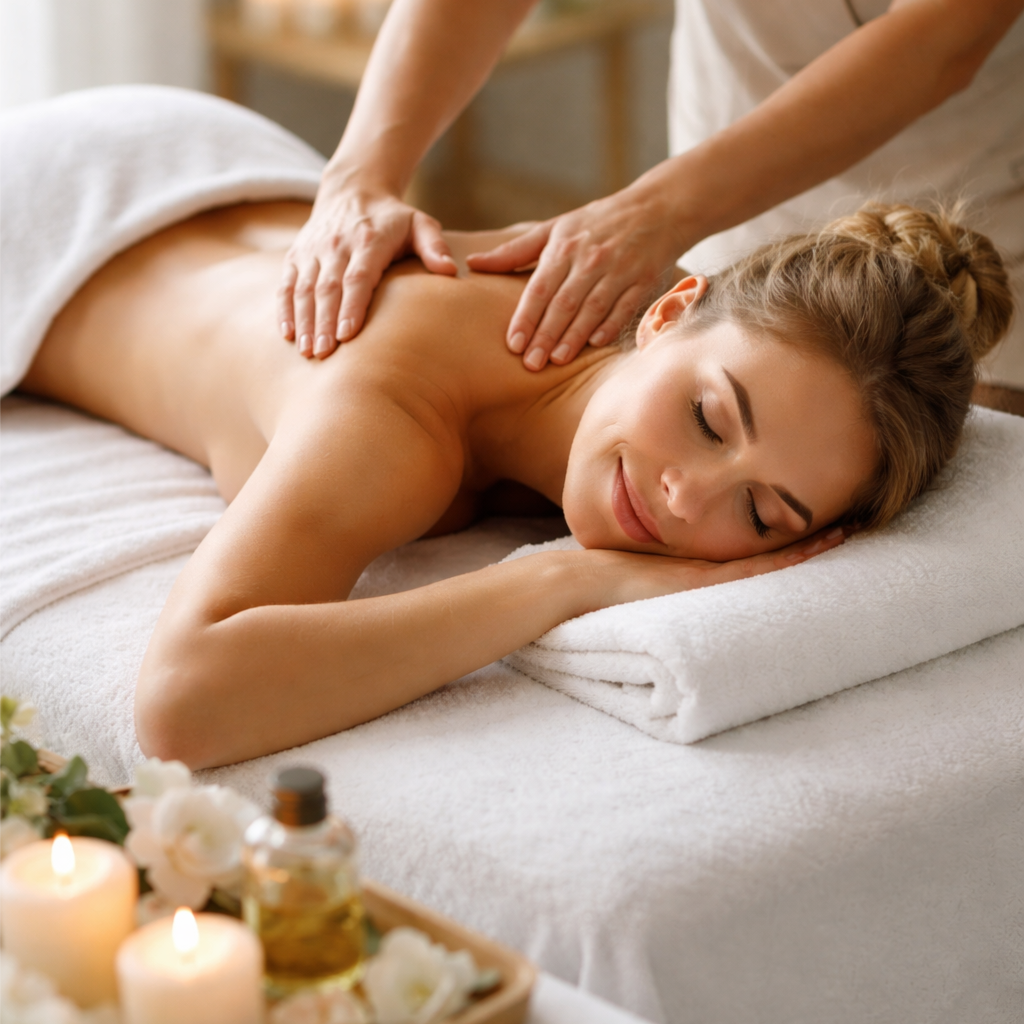 2 Hour Custom Massage at Jennifer Parks LMT in New Castle, KY