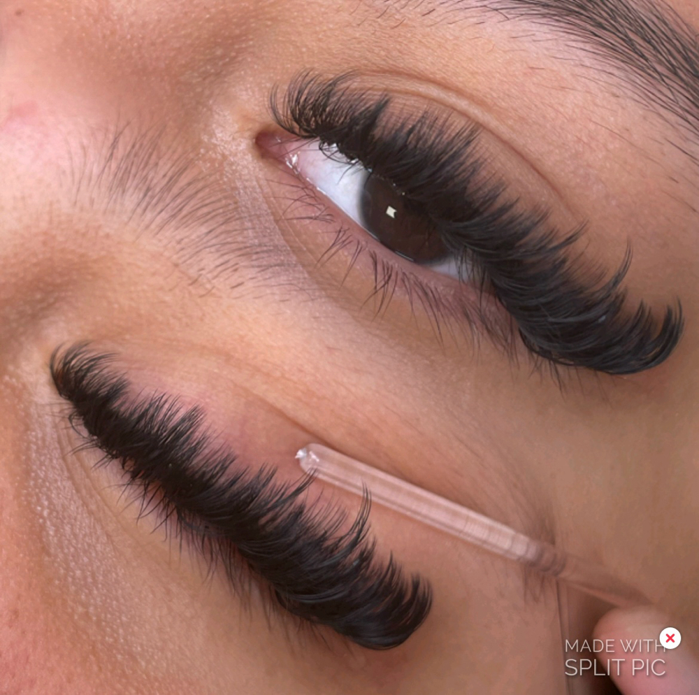 Volume Lash Set