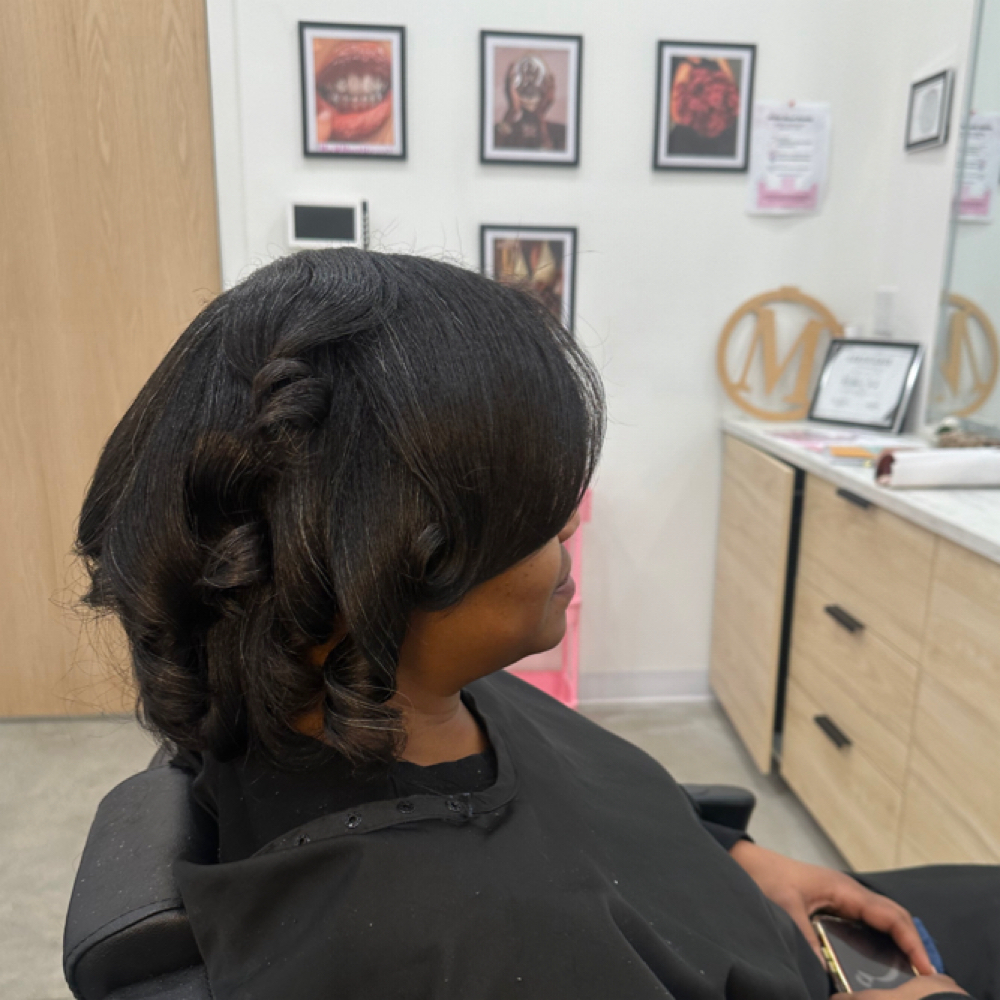 Loyal Beauties at Madd About Beauty in Belleville, MI