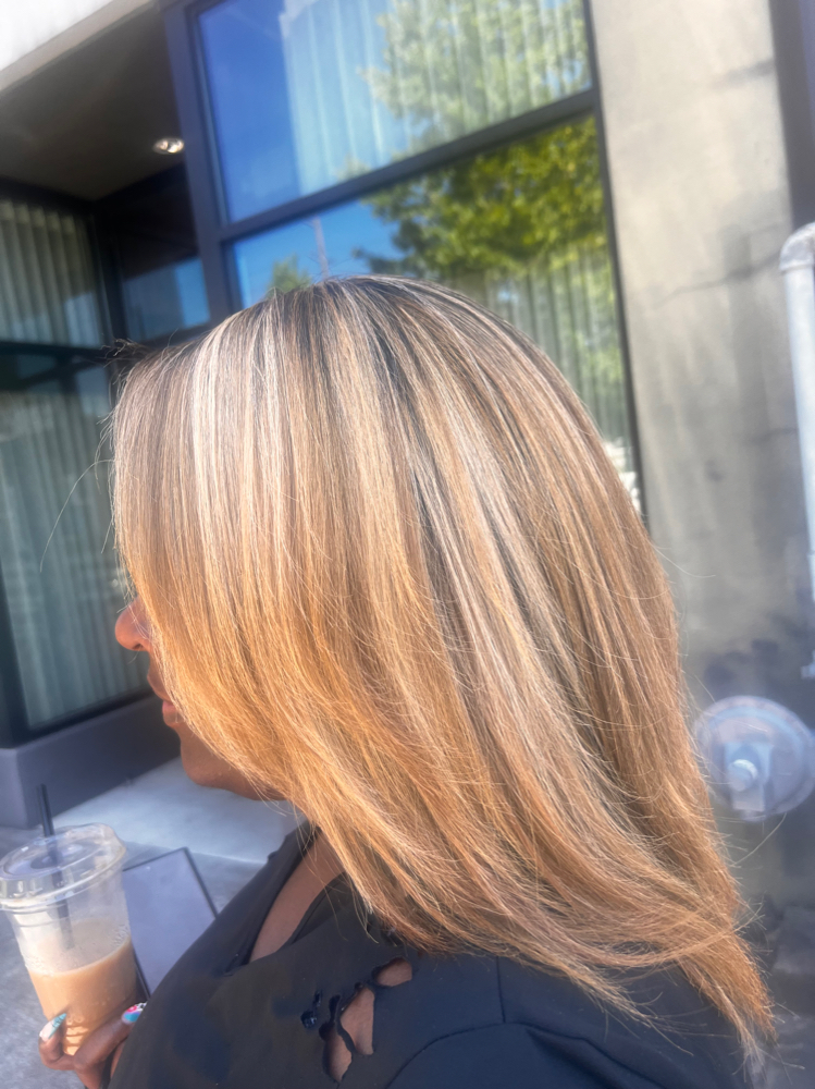 Custom Highlights(Consult Required)