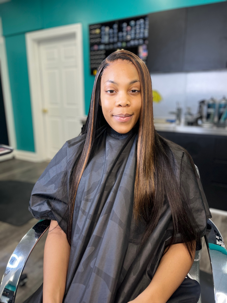 Lace Closure Sew In at Chantice Dukes in Fredericksburg, VA